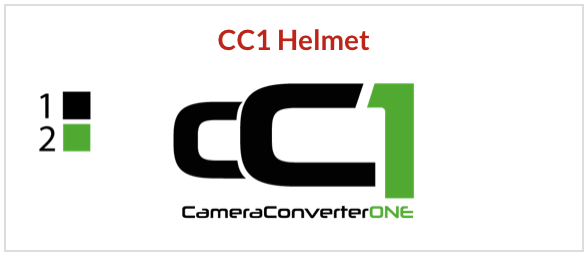 CC1 Helmet