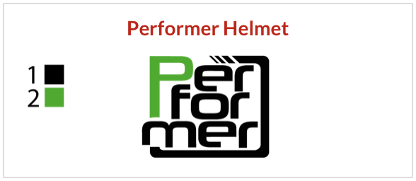 Performer Helmet
