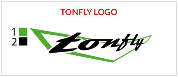 Tonfly Logo