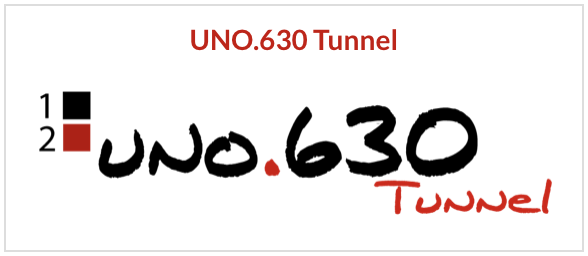 Uno.630 Tunnel